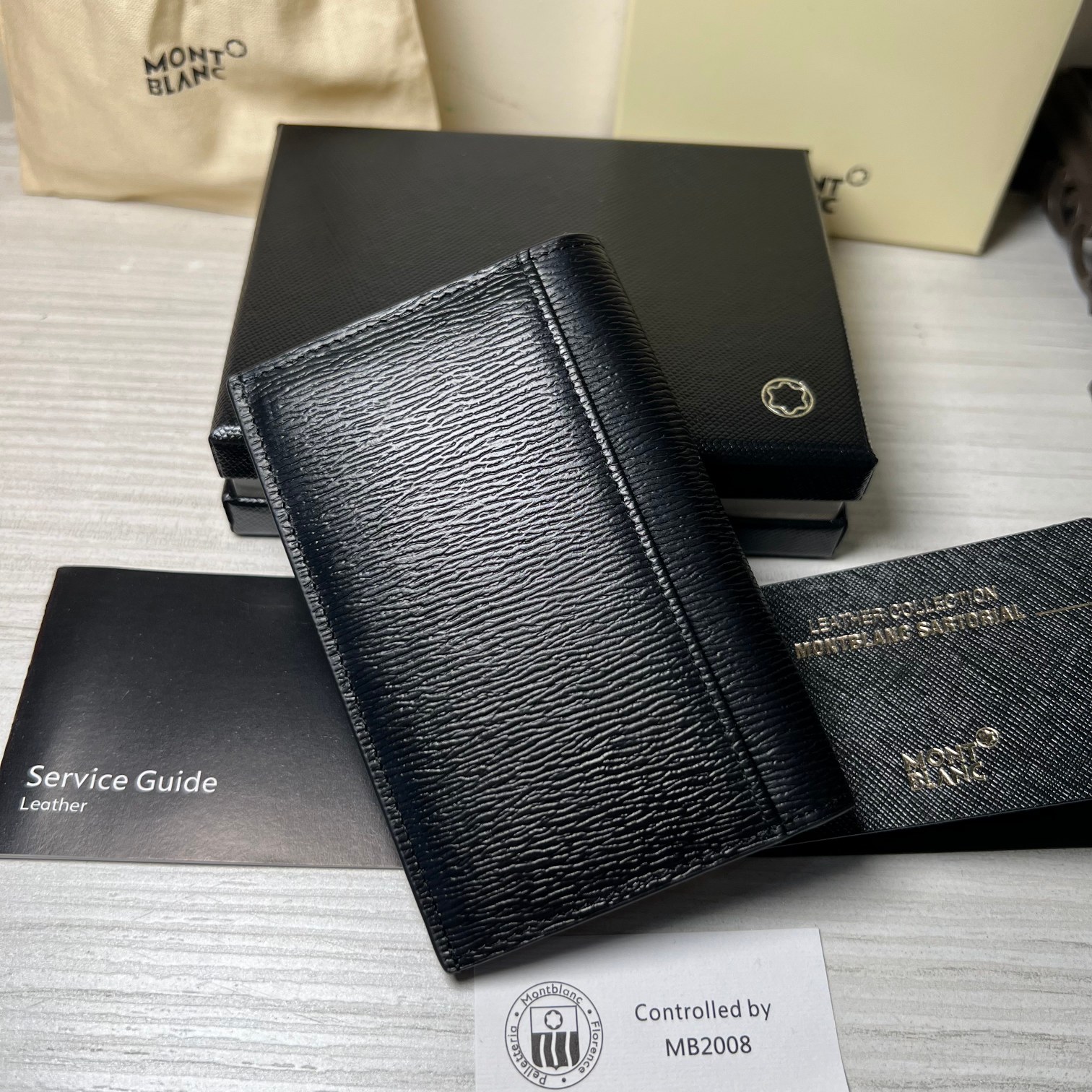 Montblanc Wallets Purse